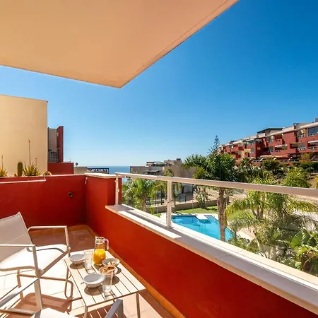 Apartamento Santangelo - Pool And Sea Views *
