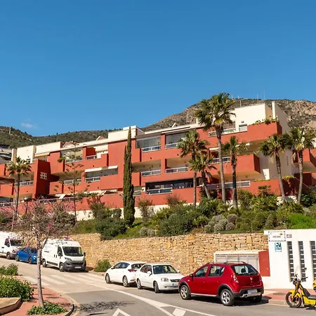 Santangelo - Pool And Sea Views Apartamento Benalmádena