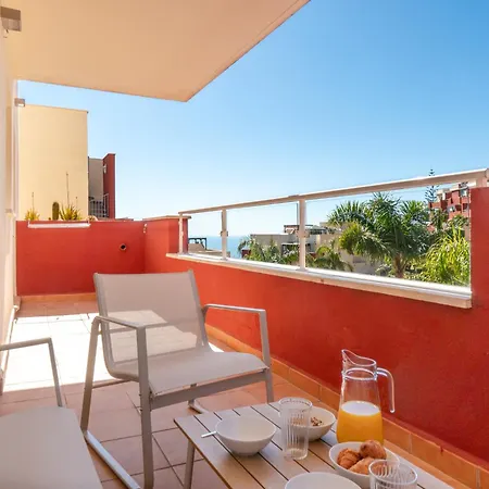 Santangelo - Pool And Sea Views Apartmán Benalmádena